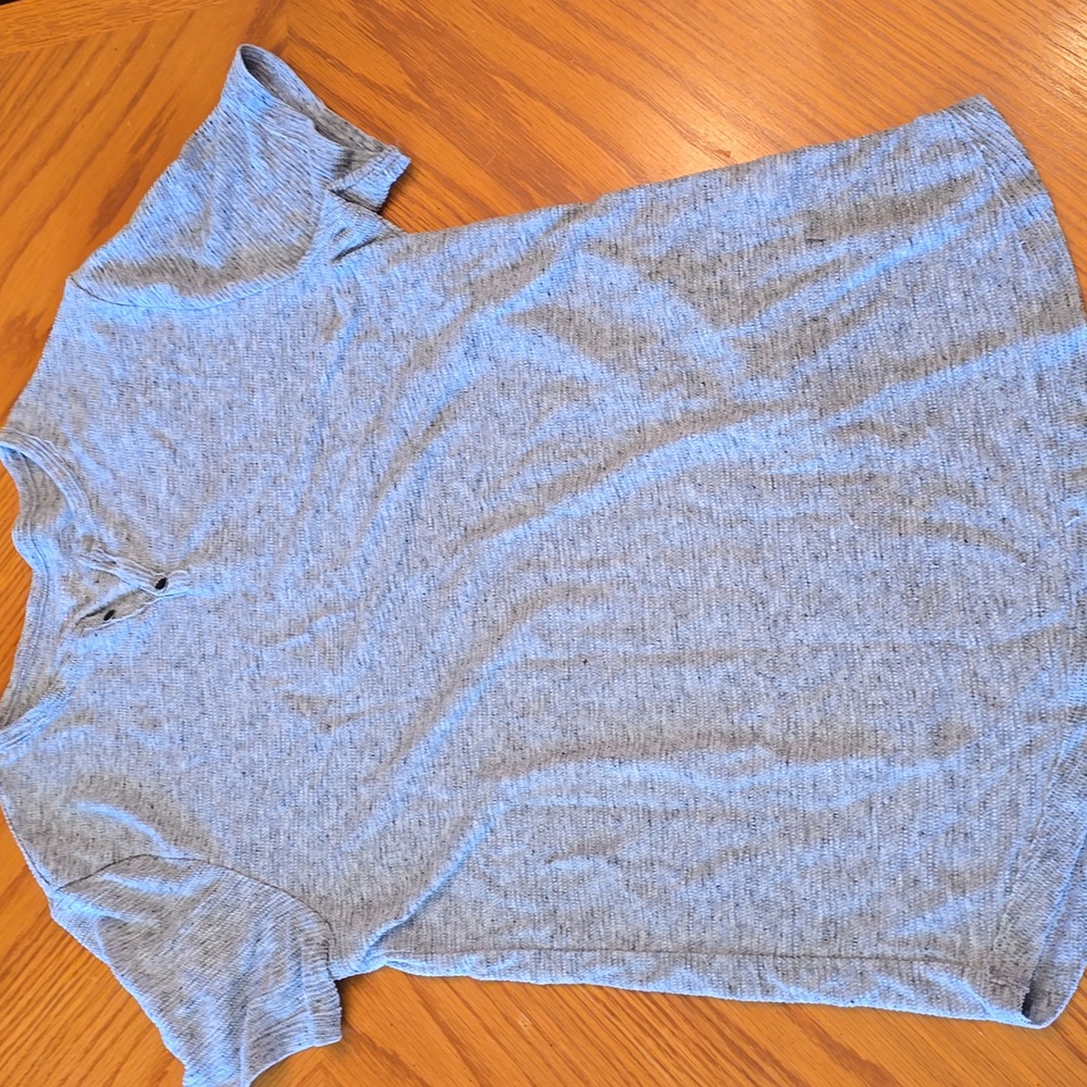 Men's Express knit shirt.
